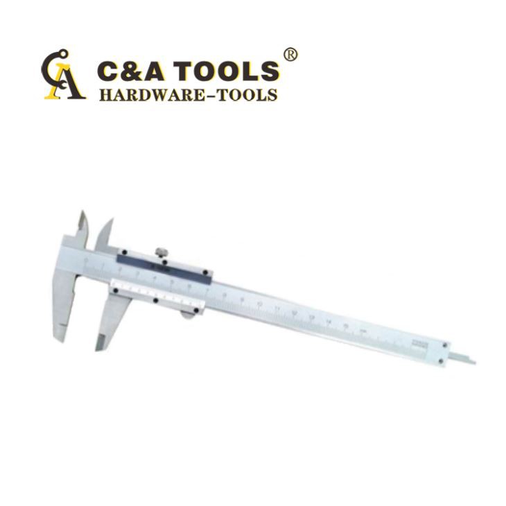 Open Type Vernier Caliper