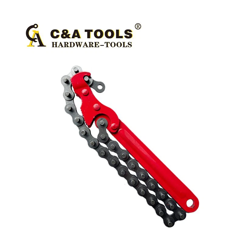 Oil Filter Chain Wrench