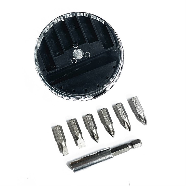 7PCS Screw Driver Bits Set